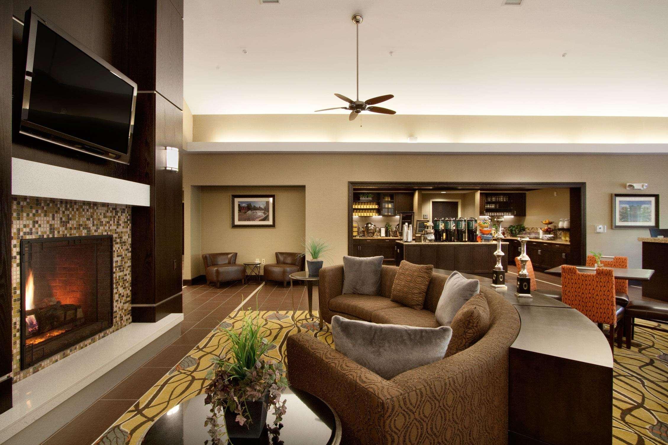 Homewood Suites By Hilton Rochester/Greece, Ny Restauracja zdjęcie