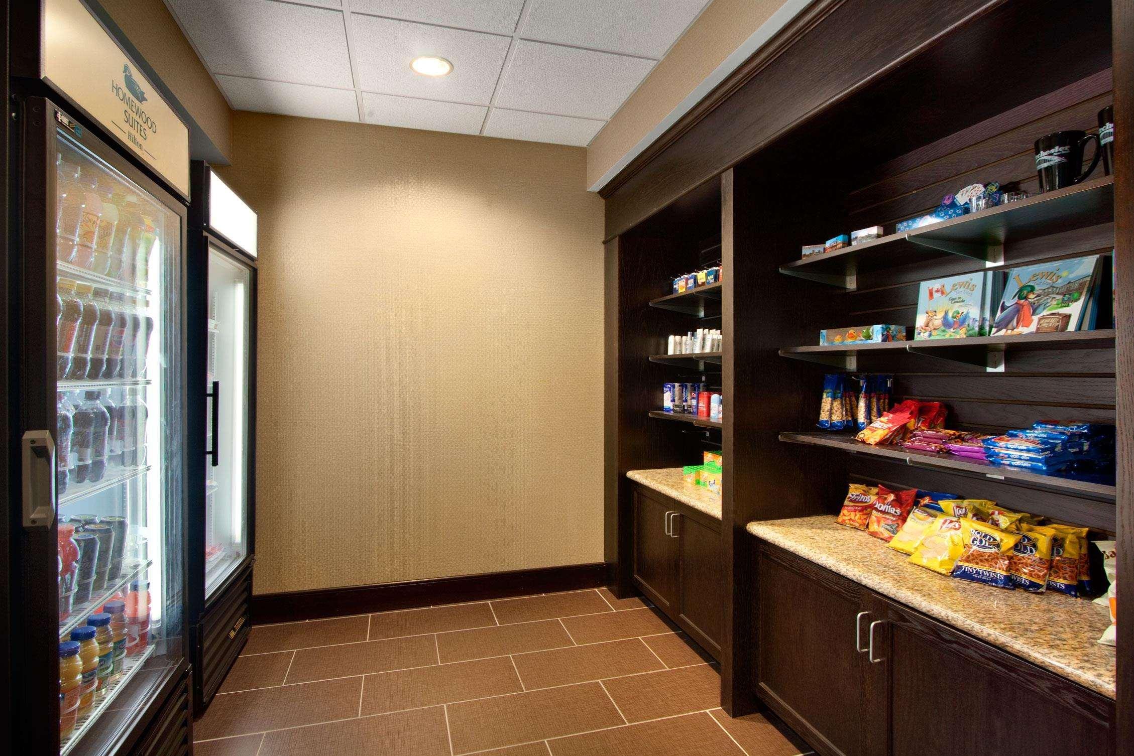 Homewood Suites By Hilton Rochester/Greece, Ny Udogodnienia zdjęcie