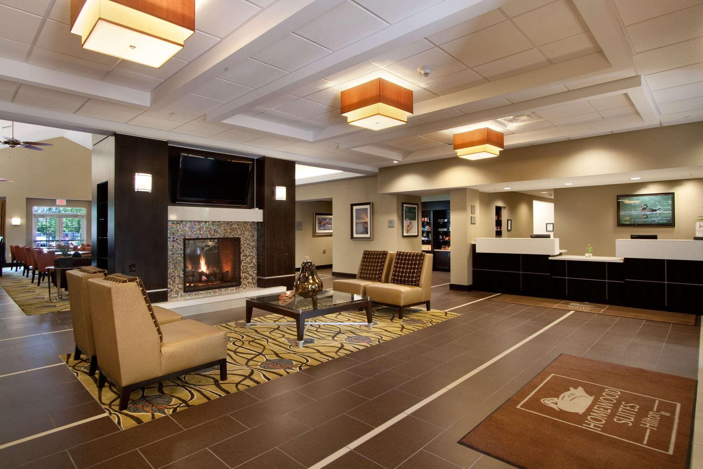Homewood Suites By Hilton Rochester/Greece, Ny Wnętrze zdjęcie