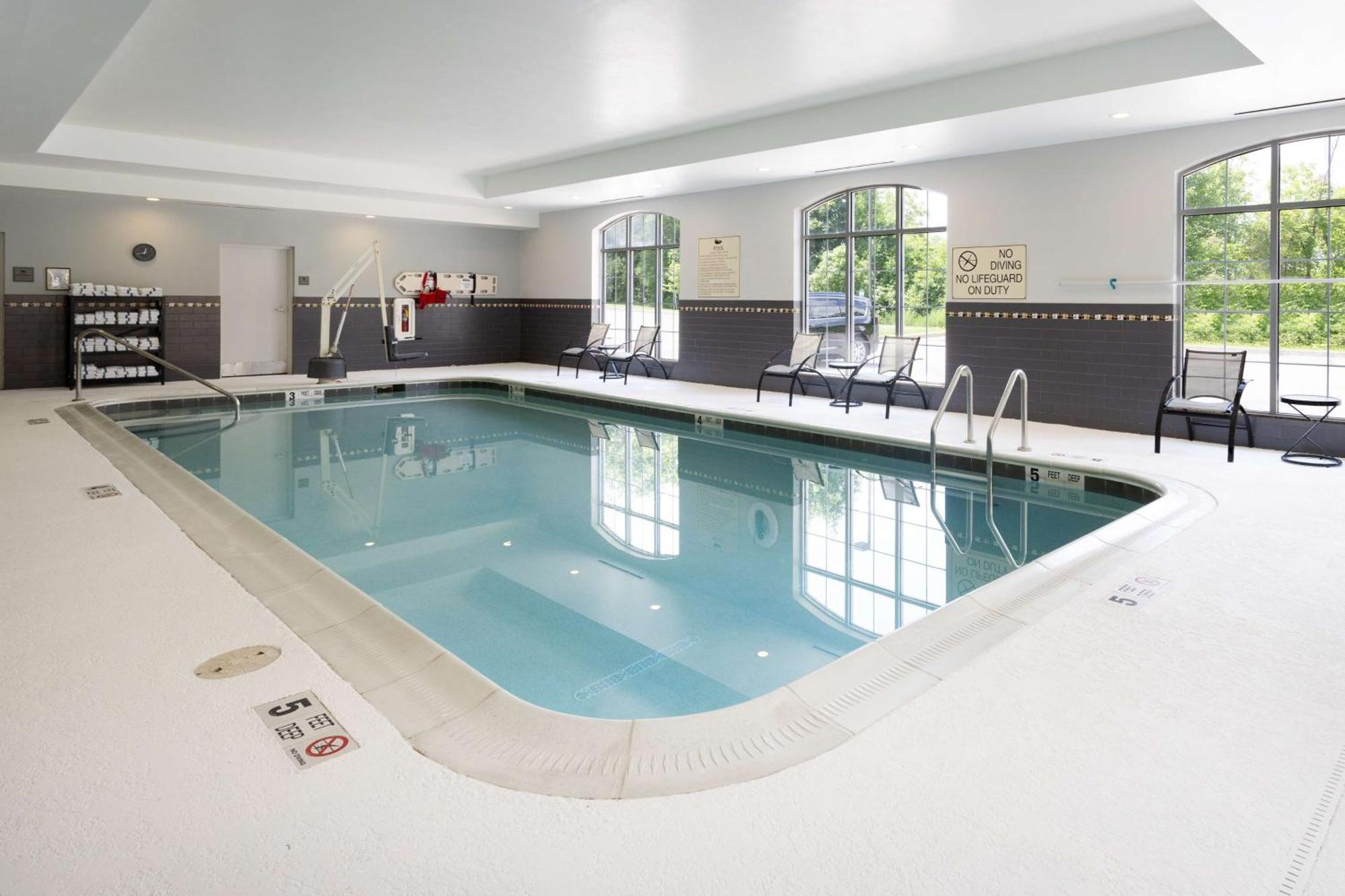 Homewood Suites By Hilton Rochester/Greece, Ny Zewnętrze zdjęcie