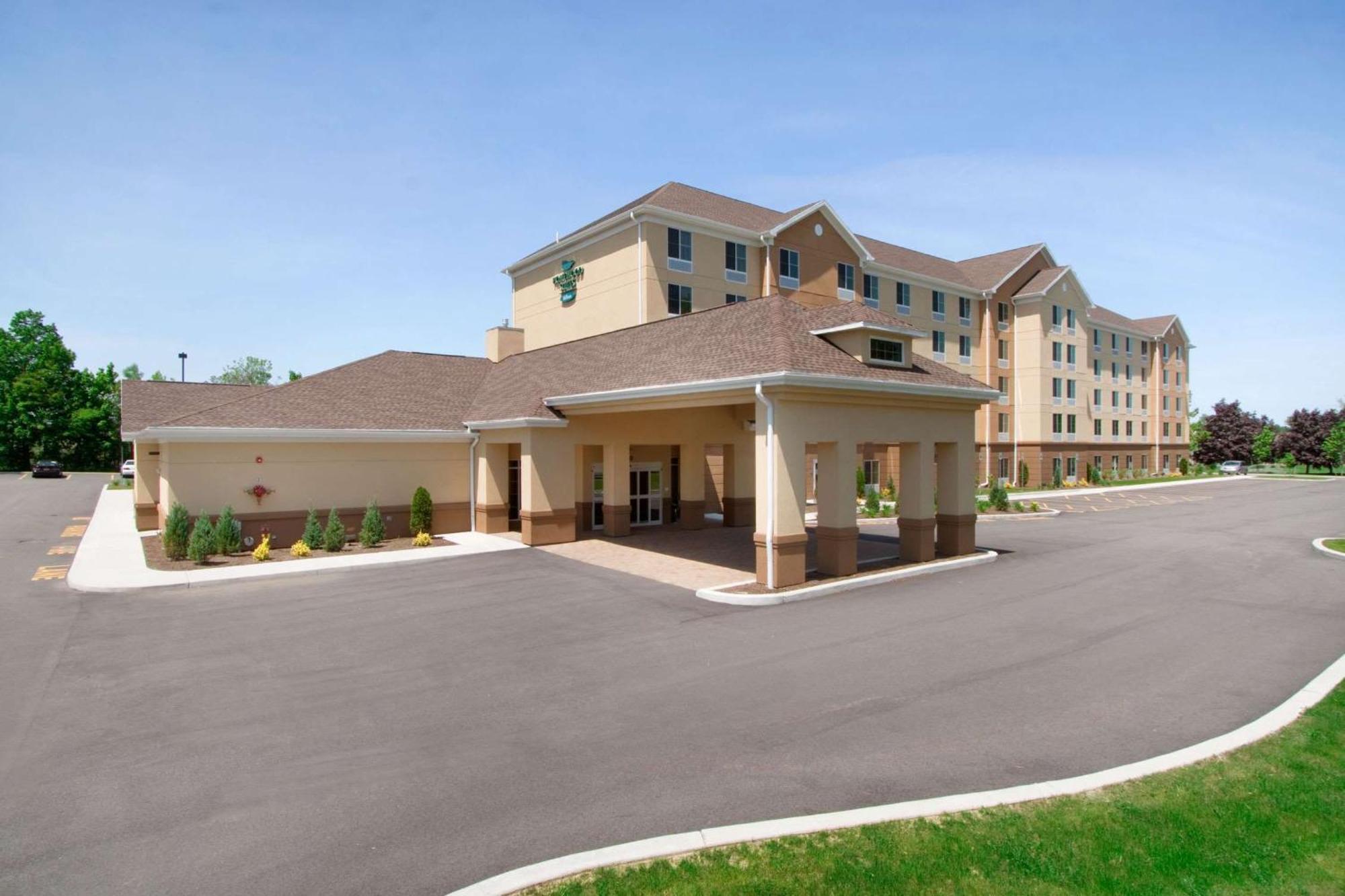 Homewood Suites By Hilton Rochester/Greece, Ny Zewnętrze zdjęcie