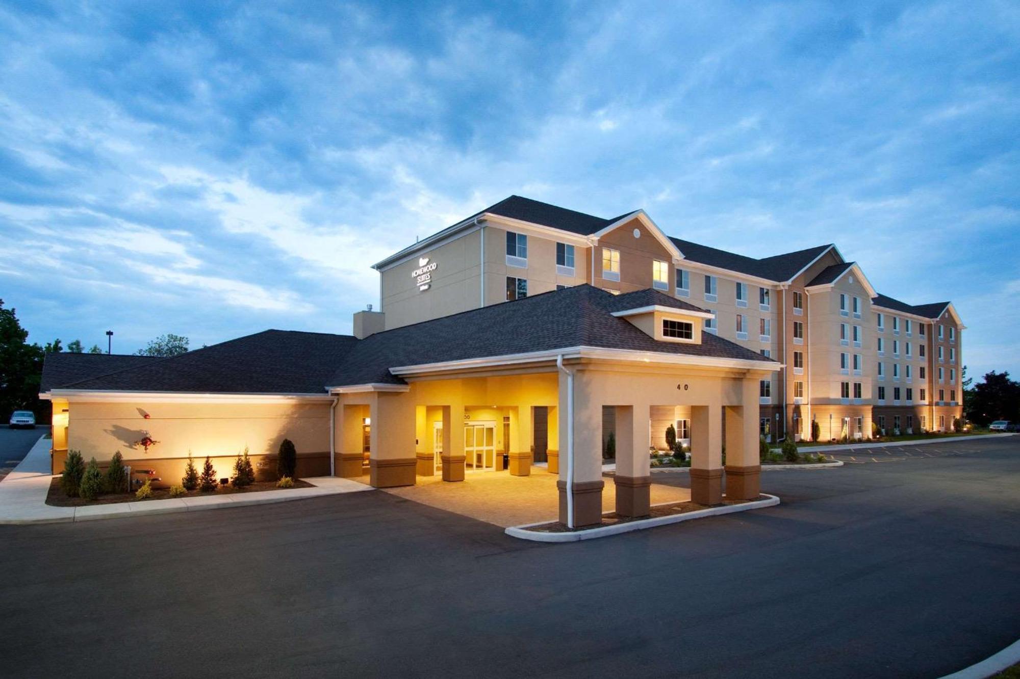 Homewood Suites By Hilton Rochester/Greece, Ny Zewnętrze zdjęcie